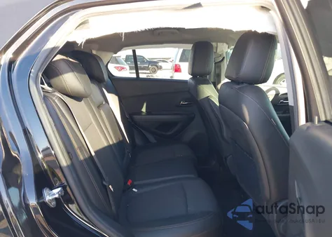 2019 Chevrolet Trax Lt z USA, uszkodzony, nr VIN KL7CJLSB3KB811029